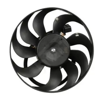 149790 Вент. радіатора Audi A3, Skoda Fabia, Octavia, VW Bora, Golf, Polo 1.0-2.3i (d290mm) 96-> (HART) HART підбір по vin на Brocar