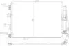 Радіатор кондиціонера Ford Focus, Kuga, Transit Connect 1.0/1.5EcoBoost, 1.5/1.6D 10-> (HART) 623 859
