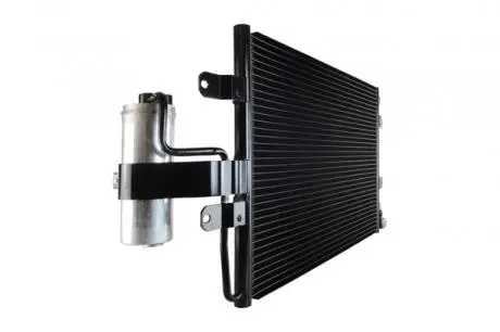 602263 Радіатор кондиціонера Audi A3, Seat Leon, Toledo, Skoda Octavia, VW Bora, Golf 96-> (HART) HART подбор по vin на Brocar