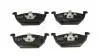 215966 Колодки гальмівні пер. VW Golf IV, Skoda Oktavia 1.6, FABIA I (1999-2008) без датч. (HART) HART підбір по vin на Brocar