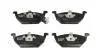 223927 Колодки гальмівні пер. VW Golf IV, Skoda Oktavia 1.6, FABIA I (1999-2008) з датч. (HART) HART підбір по vin на Brocar