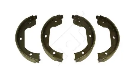259850 Кол. ручника VW T5 03->/BMW 5 (E39/E60/E61)/7 (E65/E66/E67)/X5 (E53/E70) (185x30) (HART) HART підбір по vin на Brocar
