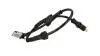 Датчик ABS пер. Renault Megane II/Scenic II 1.4-2.0 (L=490mm) (кругл. розем) 02-> (HART) 550 981