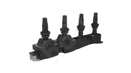 564558 Котушка запалювання Citroen Berlingo, Xsara, Peugeot 206, 306, Partner 1.6i 00-> (HART) HART підбір по vin на Brocar