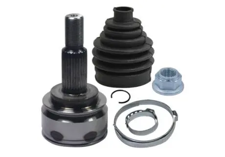 470790 Шрус/граната зовн. Renault Kangoo 1.5dCi 08->, Megane II 1.5dCi (02-09) (z27x22) (HART) HART підбір по vin на Brocar
