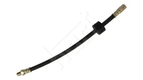 219913 Шланг гальмівний пер. Audi 80, 100, VW Caddy I, Golf, Passat B2 <-92 (L340mm) (HART) HART підбір по vin на Brocar