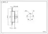 214133 Диск гальмівний зад. Audi A6 C4/C5, VW Passat B5, Skoda Superb I (245mmx10mm) (HART) HART підбір по vin на Brocar