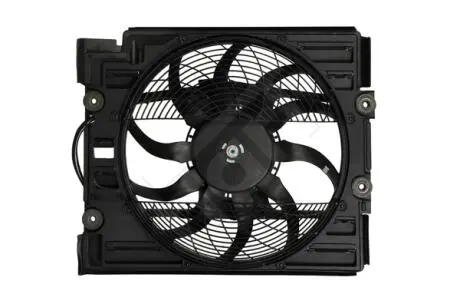 607661 Вент. радіатора BMW 5 (E39) 2.0-4.9 (95-04) M51/M52/M54/M62/S62 (з дифузором) (HART) HART підбір по vin на Brocar