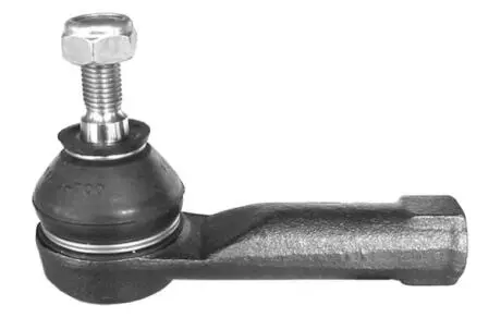 424366 Наконечник рул. тяг Renault Kangoo (99-07), Megane I, Scenc I, Sumbol лівий L (HART) HART подбор по vin на Brocar