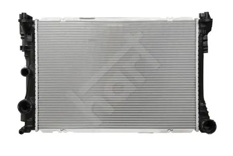 620608 Радіатор двигуна MB E-class (W212), C-class (W204) 09-> (OM651/M271/M274) (HART) HART підбір по vin на Brocar