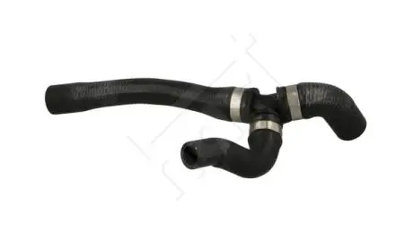 607015 Патрубок сист. охол. VW Caddy II, Golf III, Passat, Polo 1.7-1.9D (89-10) (HART) HART підбір по vin на Brocar