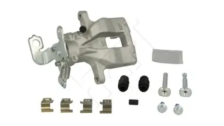 258385 Супорт задній Toyota Avensis (97-18) (+ к-т напр, змазка, прж.) правий R (HART) HART підбір по vin на Brocar