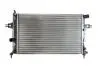 602014 Радіатор двигуна Opel Astra G, Astra G Classic, Zafira A 1.4-2.2 (98-06) (HART) HART підбір по vin на Brocar