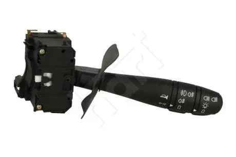 549248 Перемикач поворотів Renault Duster, Dacia Logan, Sandero 04-> з сигналом (HART) HART підбір по vin на Brocar