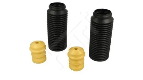 418522 Пильник стійки комп. Audi 80, 90, VW Golf, Jetta (72-98) задній. з відб. (HART) HART подбор по vin на Brocar