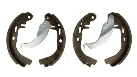 217668 Колодки гальмівні барабанні Opel Vectra A, Kadett E, Ascona C (d200x47) (HART) HART подбор по vin на Brocar