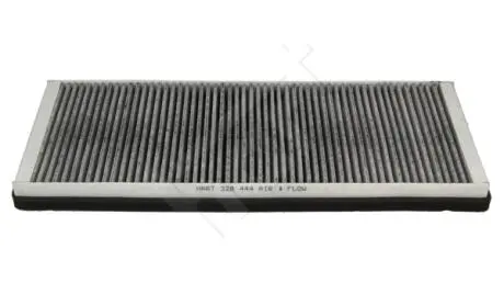328444 Фільтр салону VW Passat (97-01), Audi 80 (91-95), A4 (95-01) вугільний (HART) HART підбір по vin на Brocar