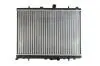 Радіатор двигуна Citroen C2, C3, Peugeot 1007, 2008, 207 1.0-1.6I 08->  (HART) 612 317