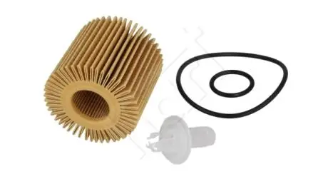 932464 Фільтр масляний Toyota Camry V40 3.5i, V50 2.5i, Corolla E15 1.4 D-4D (HART) HART підбір по vin на Brocar