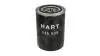 Фільтр масляний Nissan Patrol 2.7-2.8D, Bluebird 1.8-2.0D, Land Rover  (HART) 335 509