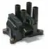 511133 Котушка запалення Ford Escort, Fiesta, Focus, Fusion, Mondeo 1.4 02-&gt; (HART) HART підбір по vin на Brocar