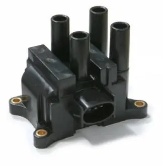511133 Котушка запалення Ford Escort, Fiesta, Focus, Fusion, Mondeo 1.4 02-> (HART) HART подбор по vin на Brocar
