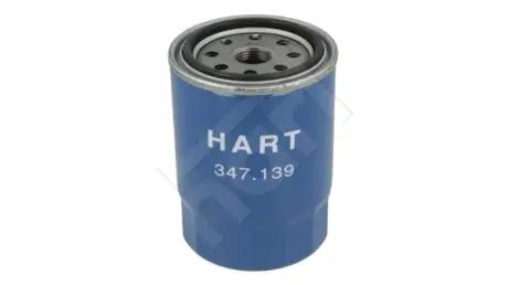 347139 Фільтр масляний Hyundai Tucson, Santa Fe, Kia Sportage 2.0 CRDi 04-> (HART) HART підбір по vin на Brocar
