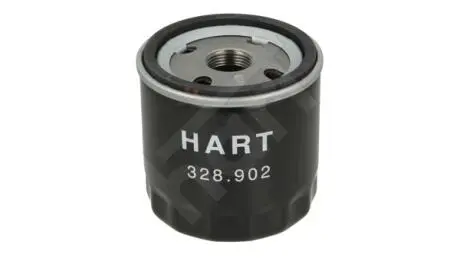 328902 Фільтр масляний Fiat Doblo, Alfa Romeo 147 1.9JTD/1.9D Multijet 96-> (HART) HART подбор по vin на Brocar