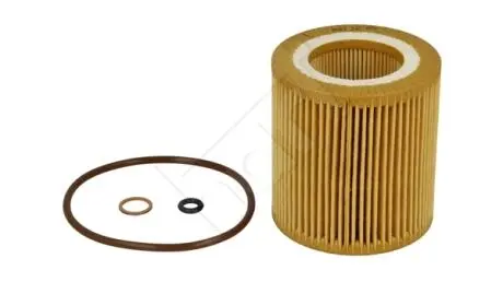 347406 Фільтр масляний BMW 3 (E90) (N52B25/30); SERIE 6 (E63) (N52B30) 04-> (HART) HART підбір по vin на Brocar