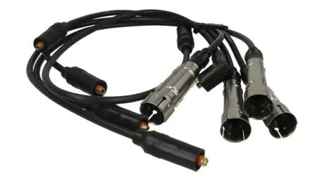 515324 Провода високовольт. VW Passat, Golf, Jetta, Audi 80 1.6-2.0 (85-97) (HART) HART підбір по vin на Brocar