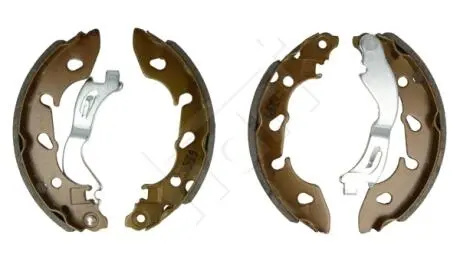 230923 Колодки гальмівні барабанні Fiat Panda/Ford Ka 1.1-1.4 10-&gt; (180x30) (HART) HART підбір по vin на Brocar