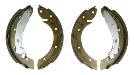 217364 Колодки барабанні Citroen Berlingo/Peugeot Partner (96-08) (229x42) (HART) HART підбір по vin на Brocar
