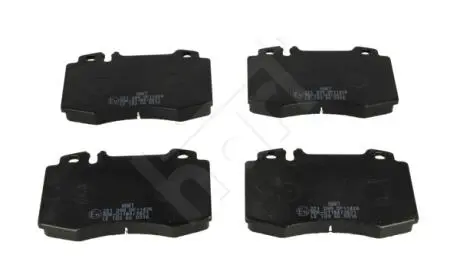 221099 Колод.торм. пер. MB C-Class W203, S-Class W220, W221, M-Class W163 (HART)` HART подбор по vin на Brocar
