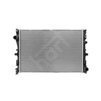 644157 Радіатор двигуна MB C-class (W205), E-class (W213), GLC (X253) 13-> (HART) HART подбор по vin на Brocar