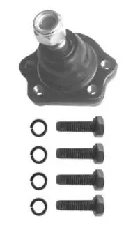 421753 Опора кульова Nissan Pathfinder I (86-95), Terano II (92-07) верхня (HART) HART подбор по vin на Brocar