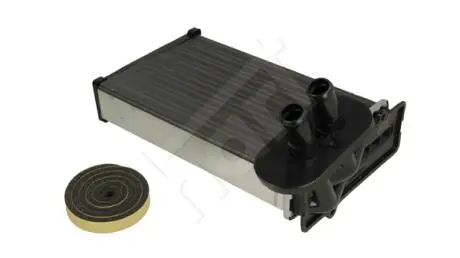 600048 Радіатор пічки VW Golf II-III-IV, Passat B3-B4, Skoda Octavia Tour (HART) HART подбор по vin на Brocar