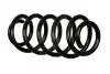 482271 Пружина пер. VW Passat B5.5, Skoda Superb, Audi A4 1.6-2.8i/D 94-&gt; (HART) HART підбір по vin на Brocar