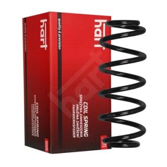 482271 Пружина пер. VW Passat B5.5, Skoda Superb, Audi A4 1.6-2.8i/D 94-&gt; (HART) HART підбір по vin на Brocar