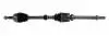 Привід передній Renault Duster 1.5D/1.6 LPG (z25x26) 10-> правий R  (HART) 466 955