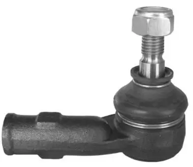420433 Наконечник рул. тяг VW Golf II-III, Passat B3-B4, Caddy II правий R (HART) HART підбір по vin на Brocar