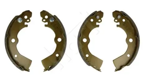 217675 Колодки гальмівні барабанні Nissan Sunny N14, Almera N14 (d180x31) (HART) HART підбір по vin на Brocar