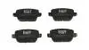 224186 Колодки гальмівні зад. Ford Focus/Galaxy/Mondeo/S-Max/Kuga (05-15) (HART) HART підбір по vin на Brocar