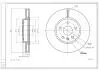 231498 Диск гальмівний пер. Opel Insignia A, Chevrolet Malibu (d321x30mm) (HART) HART підбір по vin на Brocar