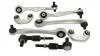 474368 Важіль перед. комплект VW Passat B5, Audi A4-A6 (конус 21-24.5mm) (HART) HART підбір по vin на Brocar