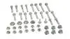 474368 Важіль перед. комплект VW Passat B5, Audi A4-A6 (конус 21-24.5mm) (HART) HART підбір по vin на Brocar