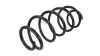 Пружина пер. Peugeot 308, 3008, 5008, Citroen DS4/DS5 2.0HDi 07->  (HART) 485 644