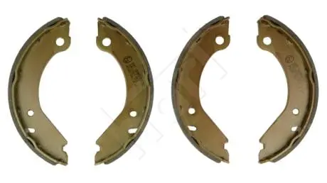 217702 Колодки гальмівні барабанні Volvo 240, 740, 940 (74-93) (d160x25) (HART) HART підбір по vin на Brocar
