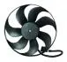 620240 Вент. радіатора Skoda Fabia, Octavia, VW Golf IV 1.0-1.4i (99-07) (HART) HART підбір по vin на Brocar