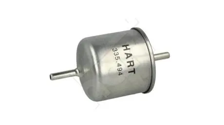 335494 Фільтр паливний Ford Escort V-VI-VII, Mondeo I-II, Fiesta III-IV (HART) HART підбір по vin на Brocar