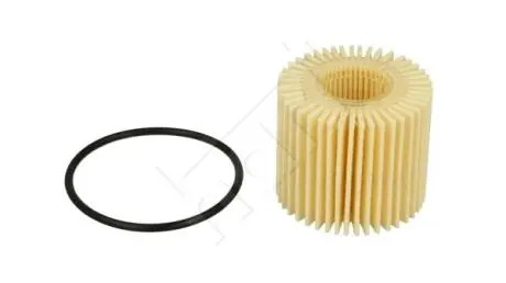 371384 Фільтр масляний Toyota Corolla E150 1.3-1.6i-1.8VVTI, RAV 4 2.0i (HART) HART подбор по vin на Brocar